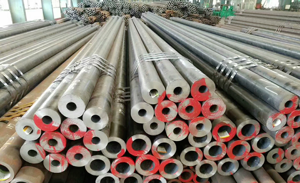 东风42CrMo冷拔无缝钢管