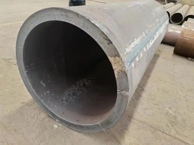 东风30CrMo大口径无缝钢管