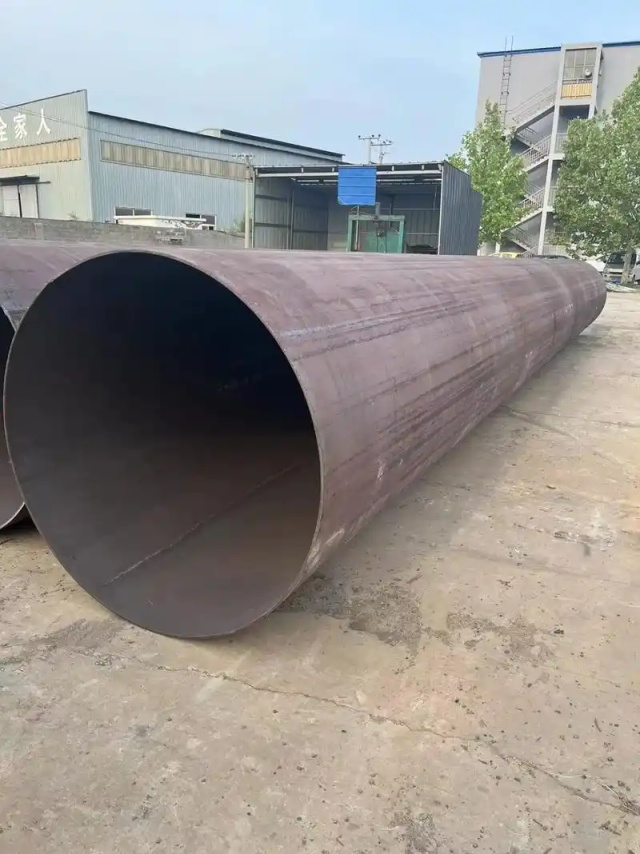 东风大口径12Cr1MoVG无缝钢管
