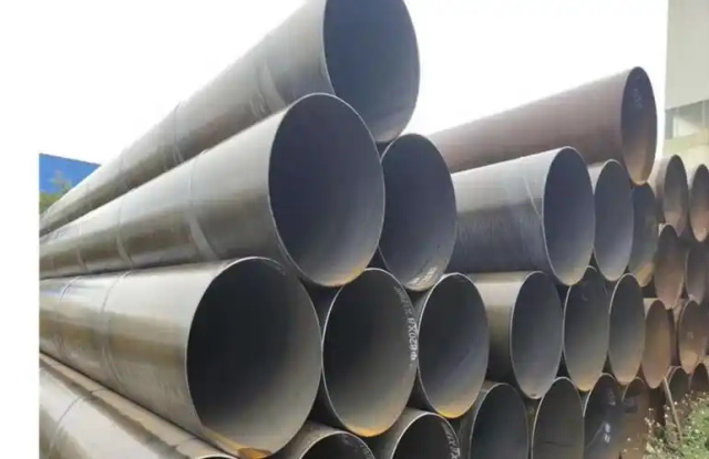 东风20CrMo大口径无缝钢管